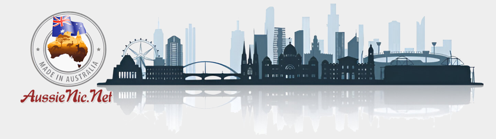 Made in Australia - J3Design Pty Ltd Logo